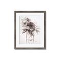 Picture of September Bloom I _GroupedProduct_Rectangle_Portrait_Framed_Matted_