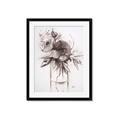 Picture of September Bloom I _GroupedProduct_Rectangle_Portrait_Framed_Matted_