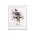 Picture of September Bloom I _GroupedProduct_Rectangle_Portrait_Framed_Matted_