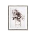 Picture of September Bloom I _GroupedProduct_Rectangle_Portrait_Framed_Matted_