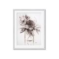 Picture of September Bloom I _GroupedProduct_Rectangle_Portrait_Framed_Matted_