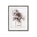 Picture of September Bloom I _GroupedProduct_Rectangle_Portrait_Framed_Matted_