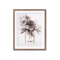 Picture of September Bloom I _GroupedProduct_Rectangle_Portrait_Framed_Matted_