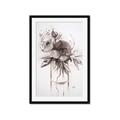 Picture of September Bloom I _GroupedProduct_Rectangle_Portrait_Framed_Matted_