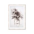 Picture of September Bloom I _GroupedProduct_Rectangle_Portrait_Framed_Matted_