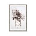 Picture of September Bloom I _GroupedProduct_Rectangle_Portrait_Framed_Matted_