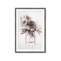 Picture of September Bloom I _GroupedProduct_Rectangle_Portrait_Framed_Matted_