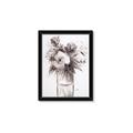 Picture of September Bloom _GroupedProduct_Rectangle_Portrait_Framed_Matted_