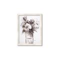 Picture of September Bloom _GroupedProduct_Rectangle_Portrait_Framed_Matted_