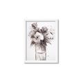 Picture of September Bloom _GroupedProduct_Rectangle_Portrait_Framed_Matted_