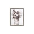 Picture of September Bloom _GroupedProduct_Rectangle_Portrait_Framed_Matted_