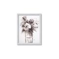 Picture of September Bloom _GroupedProduct_Rectangle_Portrait_Framed_Matted_