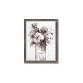 Picture of September Bloom _GroupedProduct_Rectangle_Portrait_Framed_Matted_