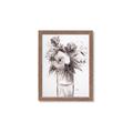 Picture of September Bloom _GroupedProduct_Rectangle_Portrait_Framed_Matted_