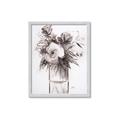 Picture of September Bloom _GroupedProduct_Rectangle_Portrait_Framed_Matted_