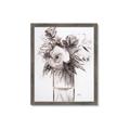 Picture of September Bloom _GroupedProduct_Rectangle_Portrait_Framed_Matted_