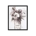 Picture of September Bloom _GroupedProduct_Rectangle_Portrait_Framed_Matted_