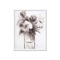 Picture of September Bloom _GroupedProduct_Rectangle_Portrait_Framed_Matted_