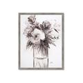 Picture of September Bloom _GroupedProduct_Rectangle_Portrait_Framed_Matted_