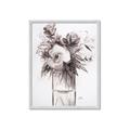 Picture of September Bloom _GroupedProduct_Rectangle_Portrait_Framed_Matted_