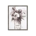 Picture of September Bloom _GroupedProduct_Rectangle_Portrait_Framed_Matted_