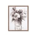 Picture of September Bloom _GroupedProduct_Rectangle_Portrait_Framed_Matted_