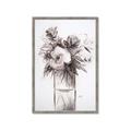 Picture of September Bloom _GroupedProduct_Rectangle_Portrait_Framed_Matted_