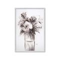 Picture of September Bloom _GroupedProduct_Rectangle_Portrait_Framed_Matted_