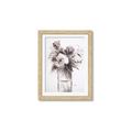 Picture of September Bloom _GroupedProduct_Rectangle_Portrait_Framed_Matted_
