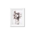Picture of September Bloom _GroupedProduct_Rectangle_Portrait_Framed_Matted_