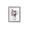 Picture of September Bloom _GroupedProduct_Rectangle_Portrait_Framed_Matted_