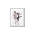 Picture of September Bloom _GroupedProduct_Rectangle_Portrait_Framed_Matted_