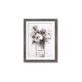 Picture of September Bloom _GroupedProduct_Rectangle_Portrait_Framed_Matted_