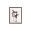 Picture of September Bloom _GroupedProduct_Rectangle_Portrait_Framed_Matted_