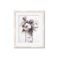 Picture of September Bloom _GroupedProduct_Rectangle_Portrait_Framed_Matted_