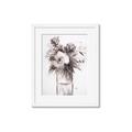 Picture of September Bloom _GroupedProduct_Rectangle_Portrait_Framed_Matted_