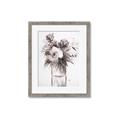 Picture of September Bloom _GroupedProduct_Rectangle_Portrait_Framed_Matted_