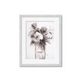 Picture of September Bloom _GroupedProduct_Rectangle_Portrait_Framed_Matted_