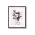 Picture of September Bloom _GroupedProduct_Rectangle_Portrait_Framed_Matted_
