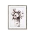 Picture of September Bloom _GroupedProduct_Rectangle_Portrait_Framed_Matted_