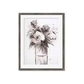 Picture of September Bloom _GroupedProduct_Rectangle_Portrait_Framed_Matted_