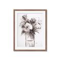 Picture of September Bloom _GroupedProduct_Rectangle_Portrait_Framed_Matted_