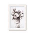 Picture of September Bloom _GroupedProduct_Rectangle_Portrait_Framed_Matted_