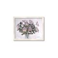Picture of Bright Bouquet II _GroupedProduct_Rectangle_Landscape_Framed_Matted_