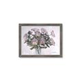 Picture of Bright Bouquet II _GroupedProduct_Rectangle_Landscape_Framed_Matted_