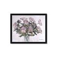 Picture of Bright Bouquet II _GroupedProduct_Rectangle_Landscape_Framed_Matted_