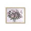Picture of Bright Bouquet II _GroupedProduct_Rectangle_Landscape_Framed_Matted_