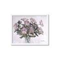 Picture of Bright Bouquet II _GroupedProduct_Rectangle_Landscape_Framed_Matted_