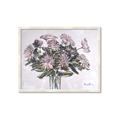Picture of Bright Bouquet II _GroupedProduct_Rectangle_Landscape_Framed_Matted_