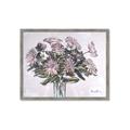 Picture of Bright Bouquet II _GroupedProduct_Rectangle_Landscape_Framed_Matted_